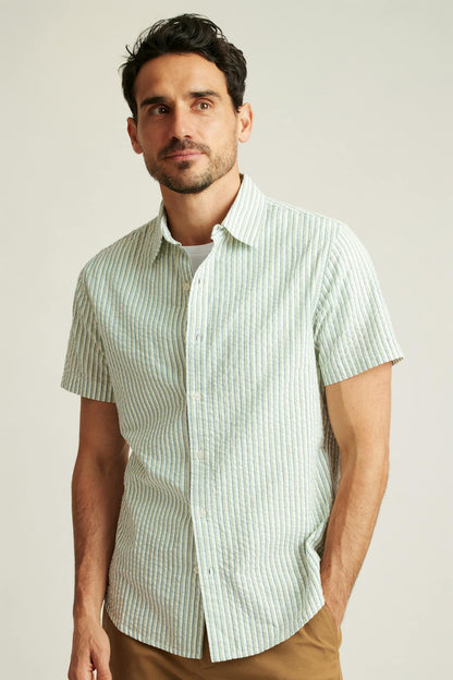 Bonobos Riviera Short Sleeve Shirt