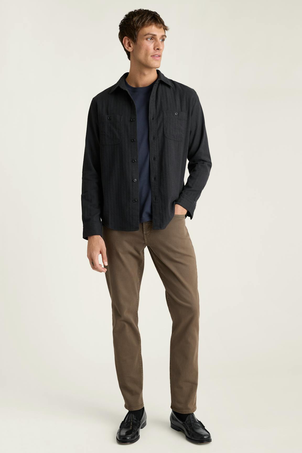 Bonobos Fireside Flannel Shirt