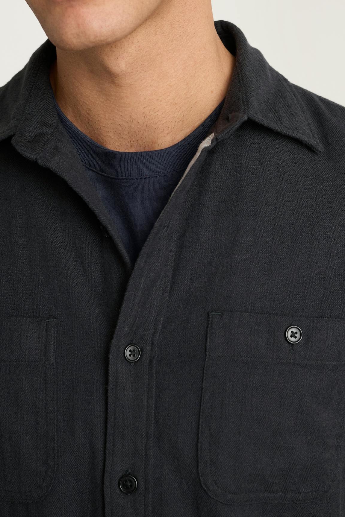 Bonobos Fireside Flannel Shirt