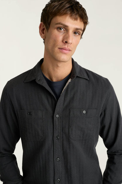 Bonobos Fireside Flannel Shirt
