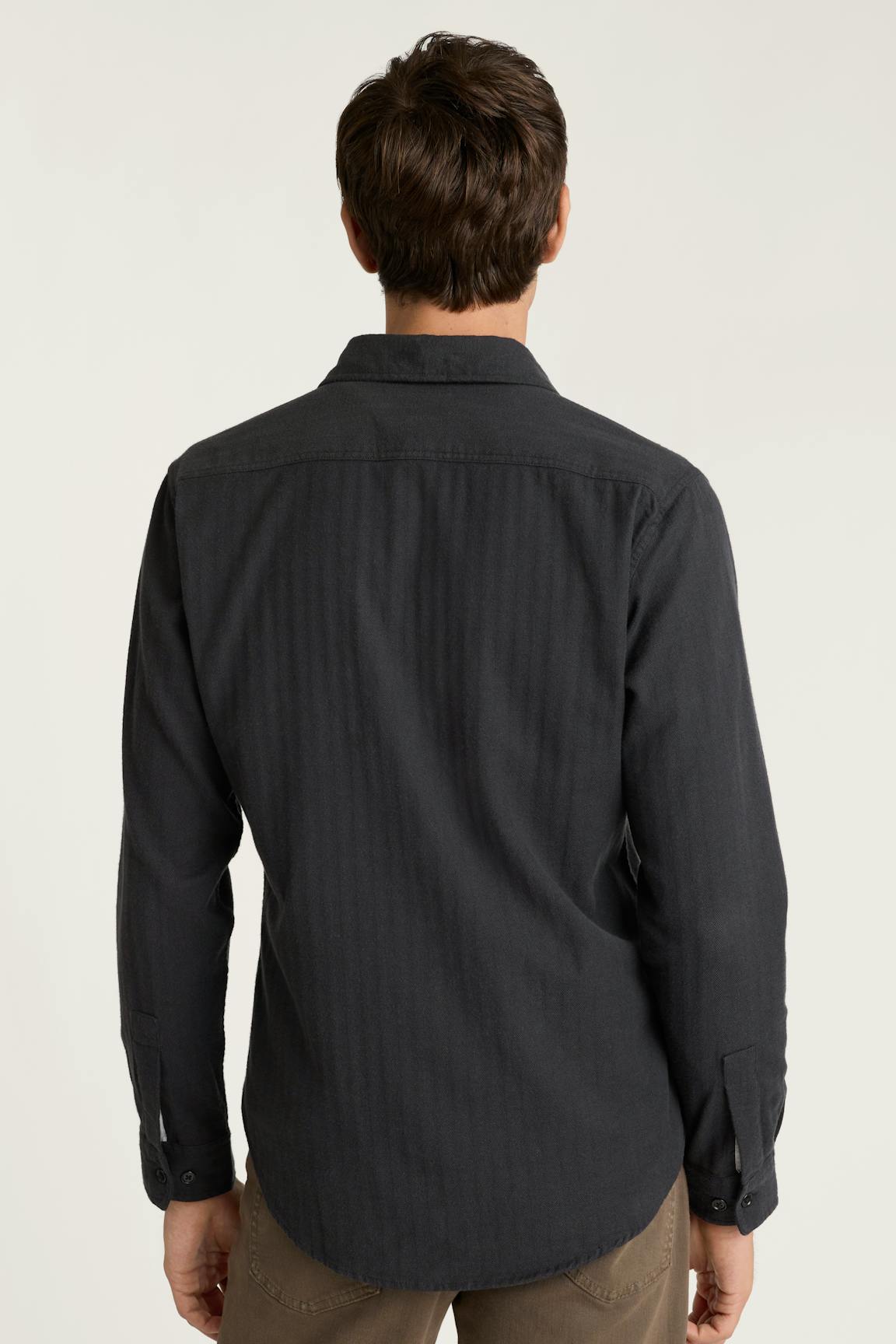 Bonobos Fireside Flannel Shirt