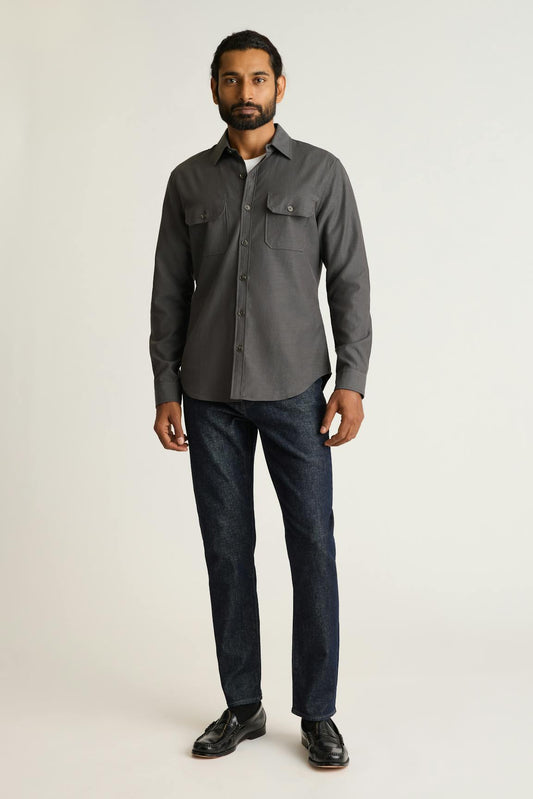 Bonobos Garment-Dyed Utility Shirt