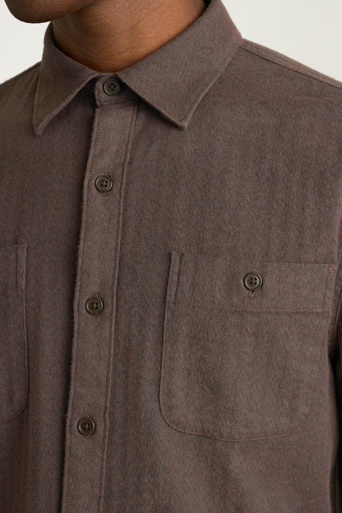 Bonobos Fireside Flannel Shirt