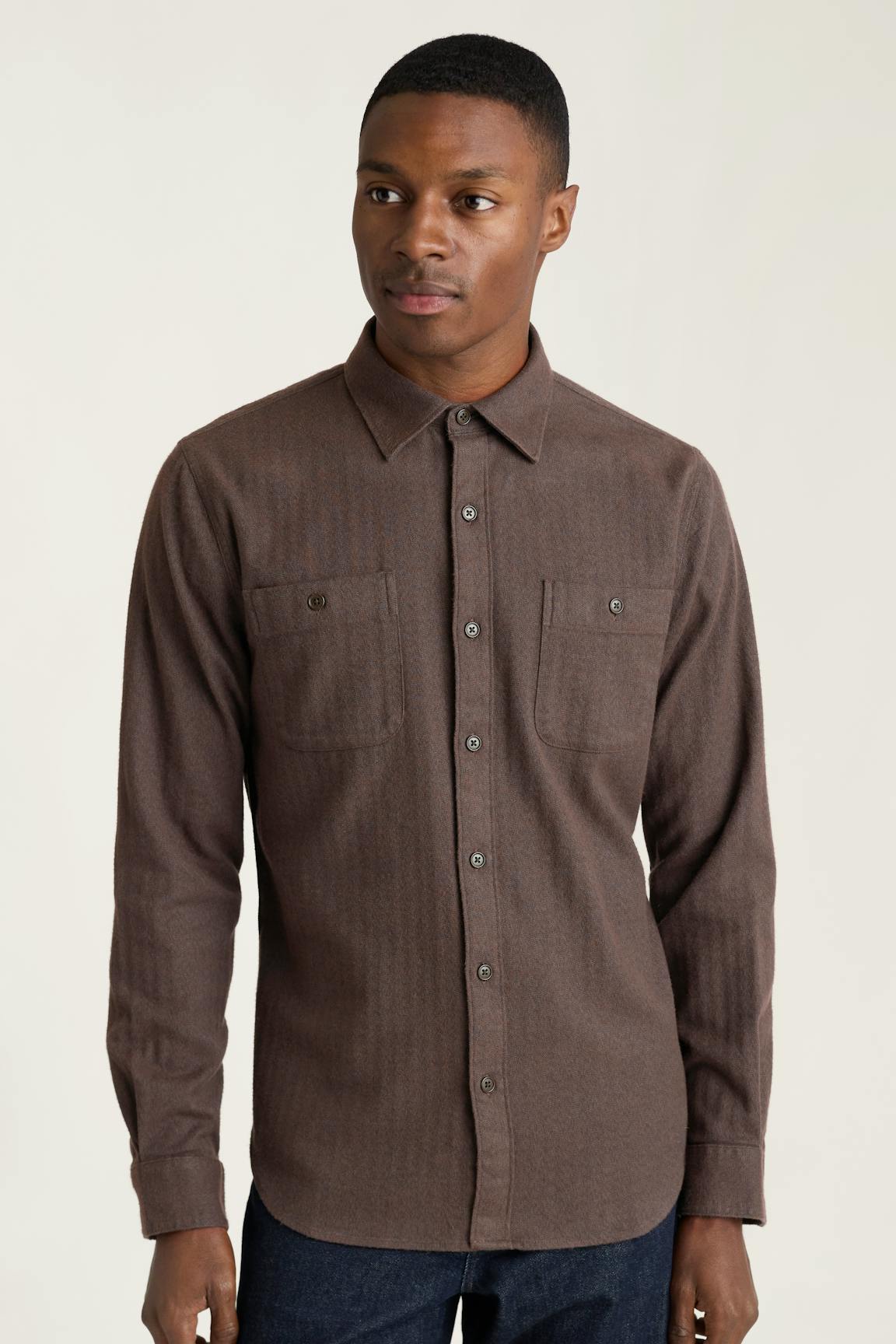 Bonobos Fireside Flannel Shirt