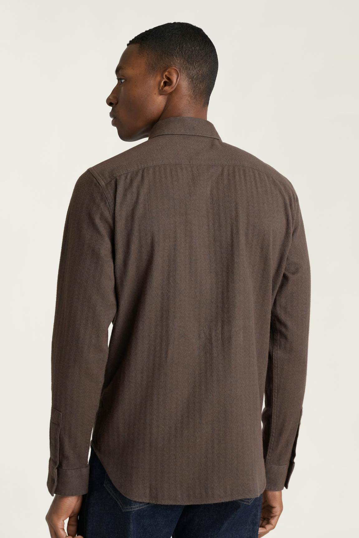 Bonobos Fireside Flannel Shirt
