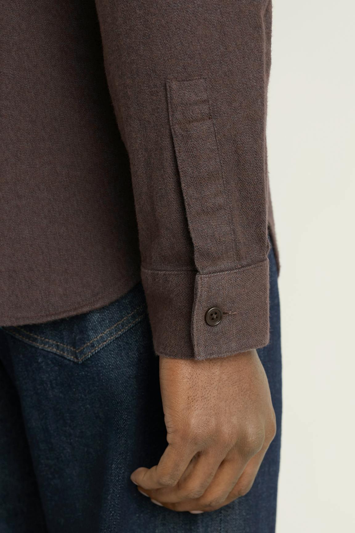 Bonobos Fireside Flannel Shirt