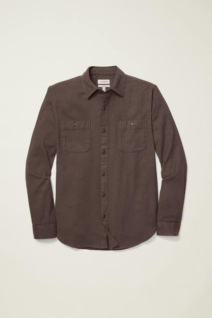 Bonobos Fireside Flannel Shirt
