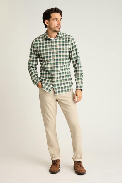 Bonobos Fireside Flannel Shirt
