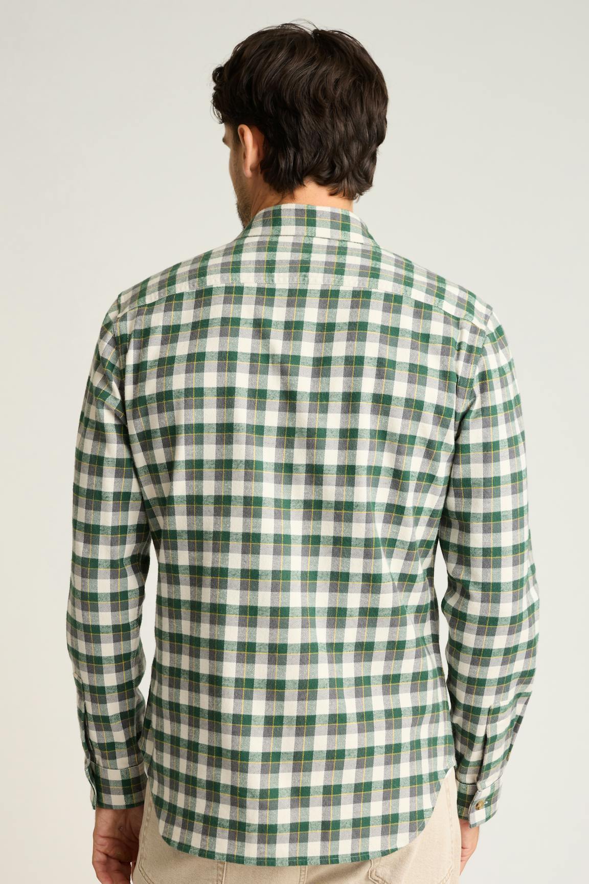 Bonobos Fireside Flannel Shirt