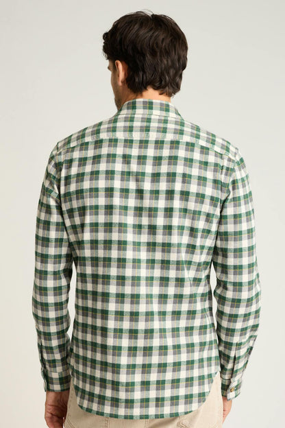 Bonobos Fireside Flannel Shirt