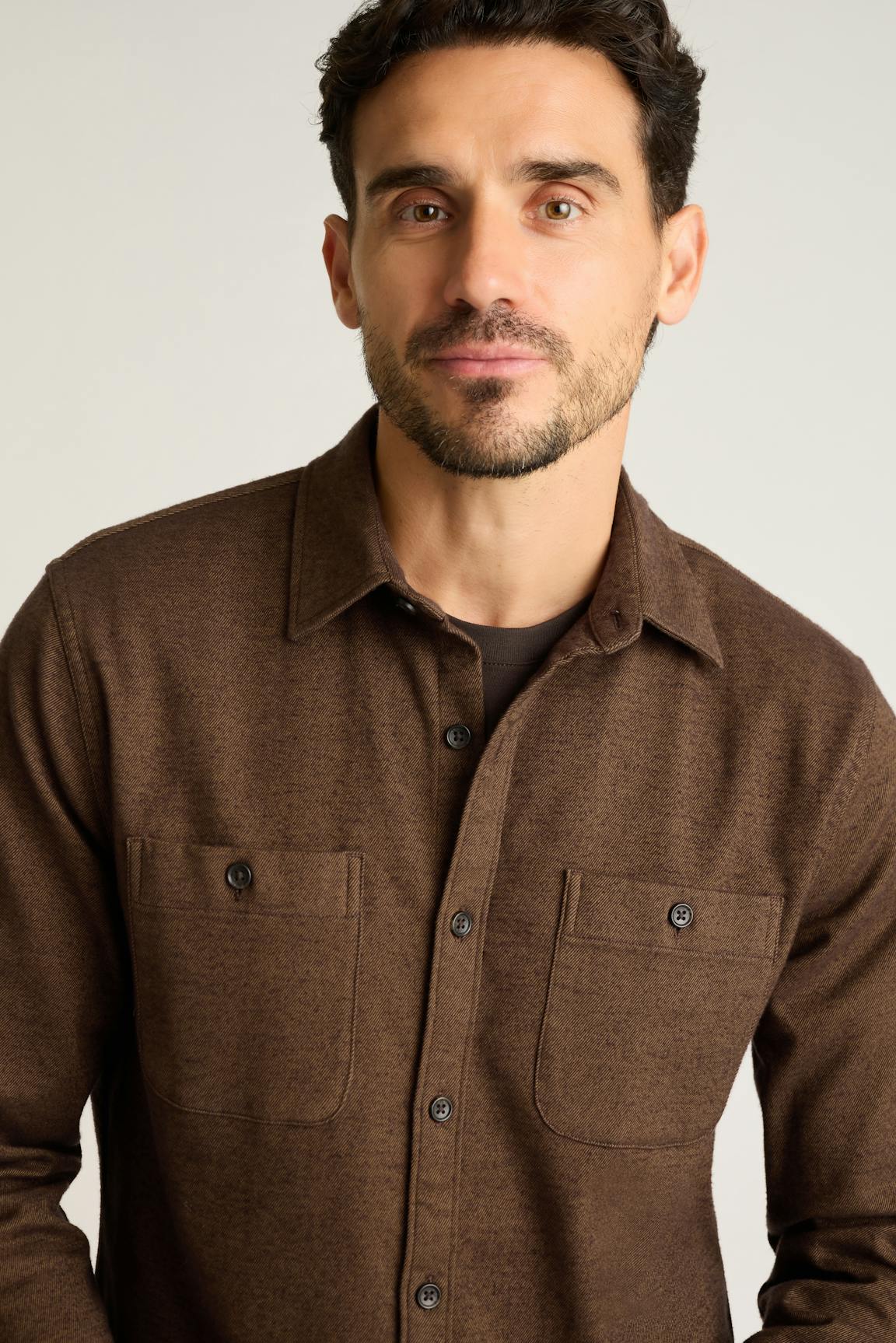 Bonobos Fireside Flannel Shirt