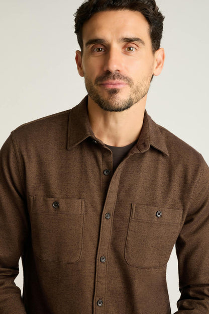 Bonobos Fireside Flannel Shirt