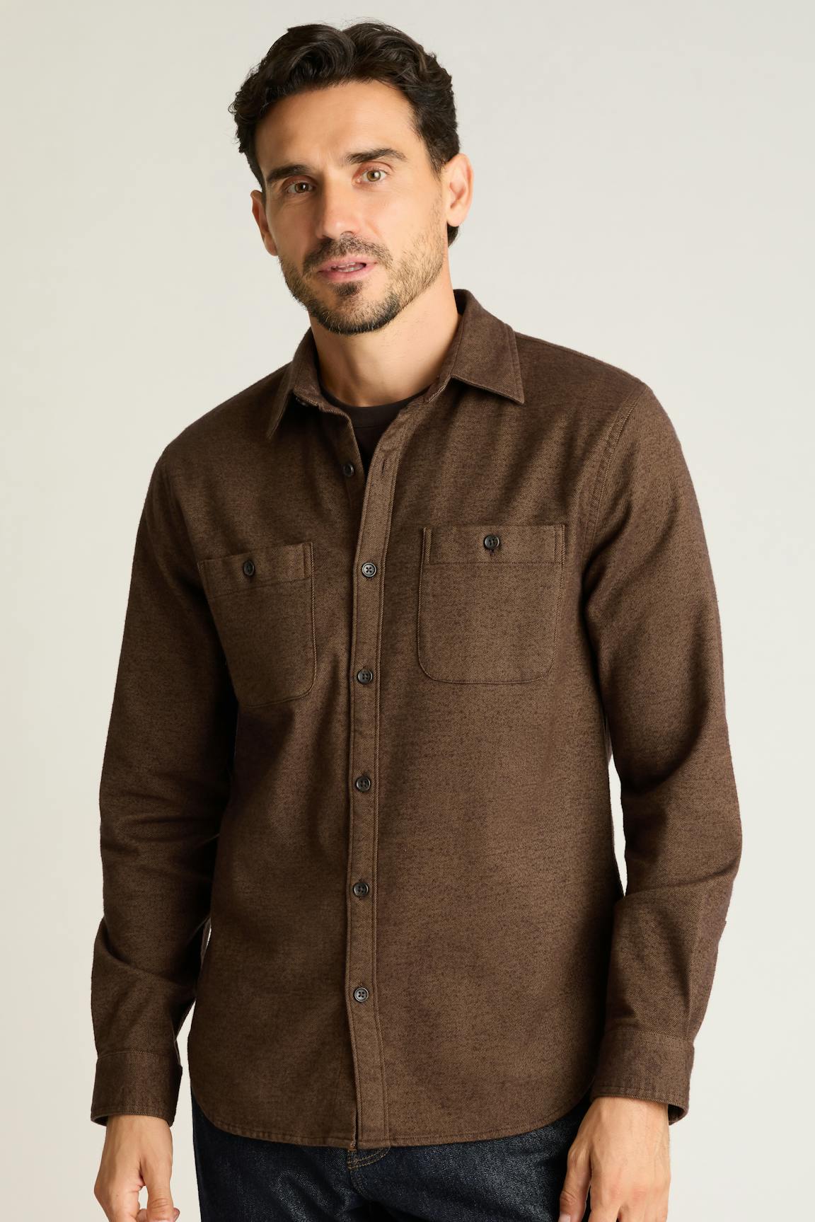 Bonobos Fireside Flannel Shirt