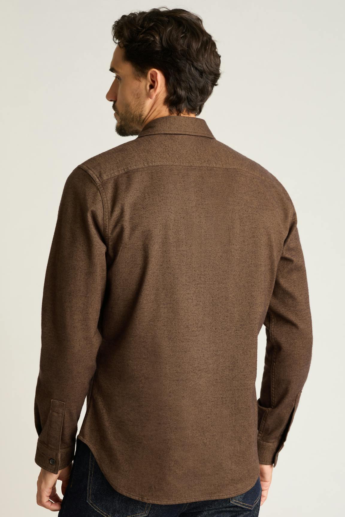 Bonobos Fireside Flannel Shirt