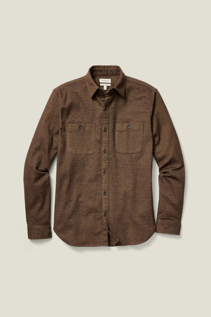 Bonobos Fireside Flannel Shirt