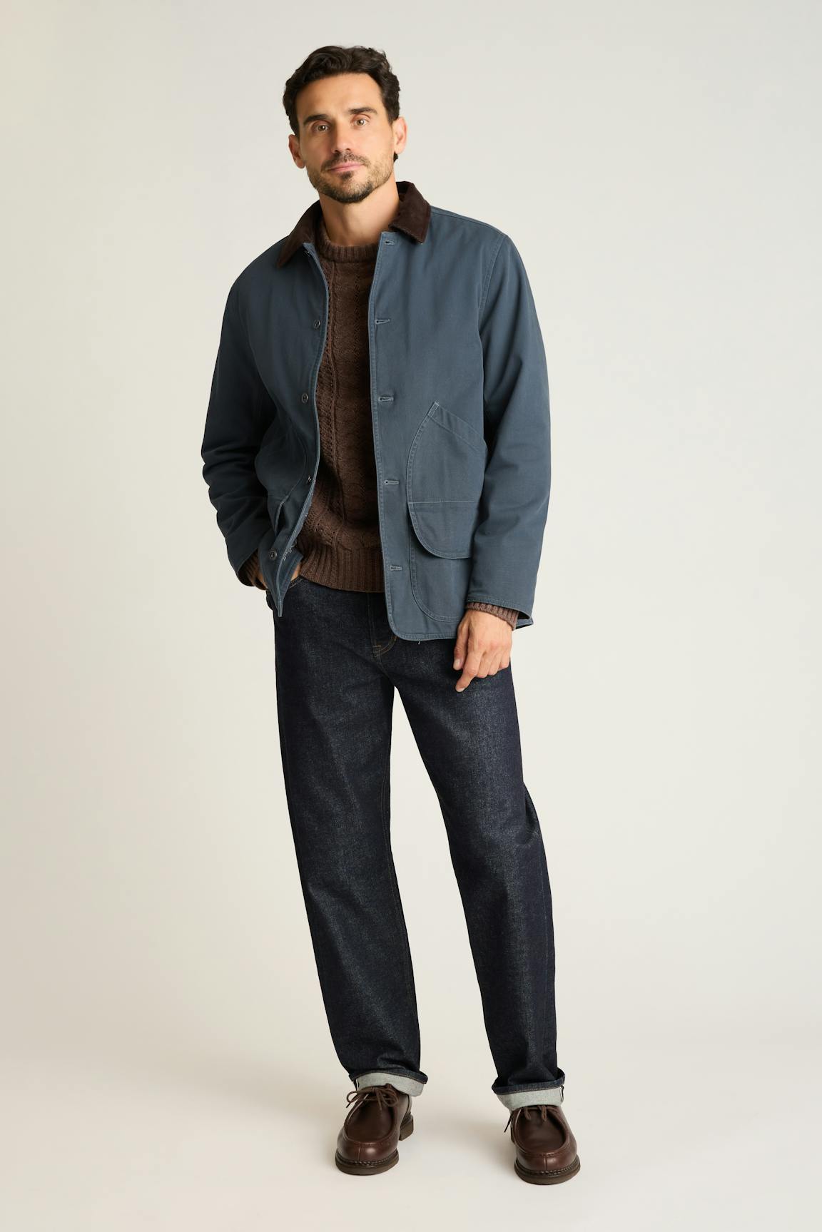 Bonobos Canvas Ranch Jacket