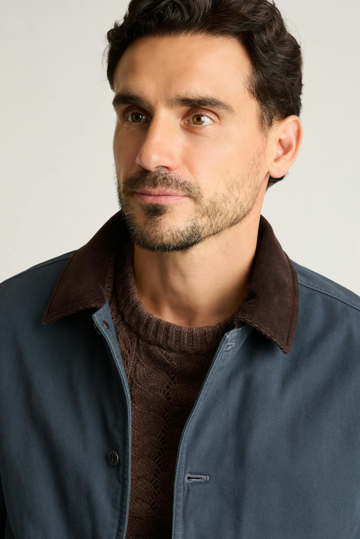 Bonobos Canvas Ranch Jacket