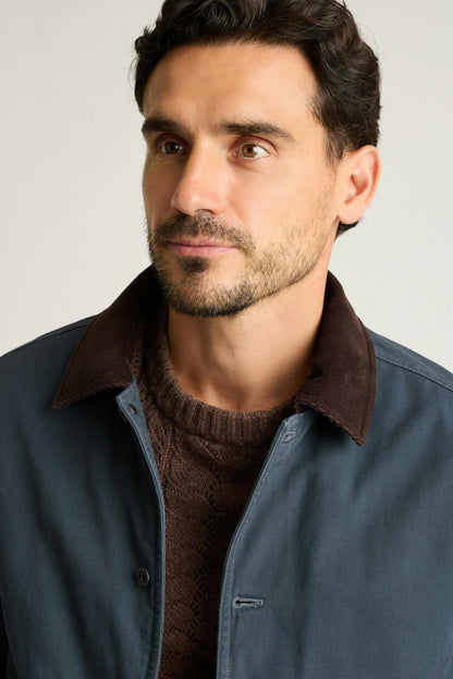 Bonobos Canvas Ranch Jacket