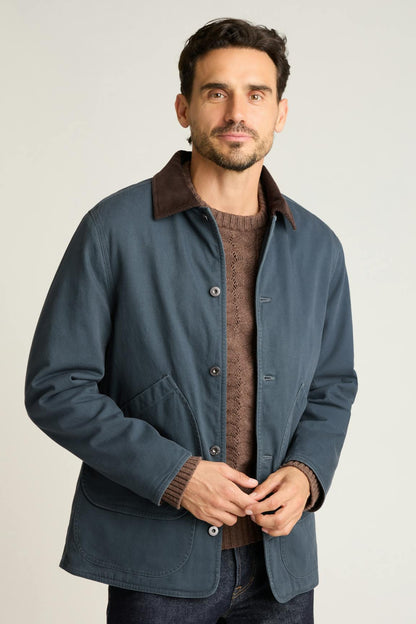 Bonobos Canvas Ranch Jacket