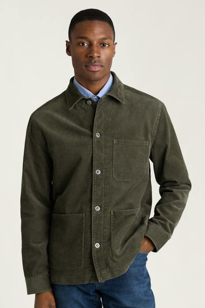 Bonobos Cord Beau Chore Jacket