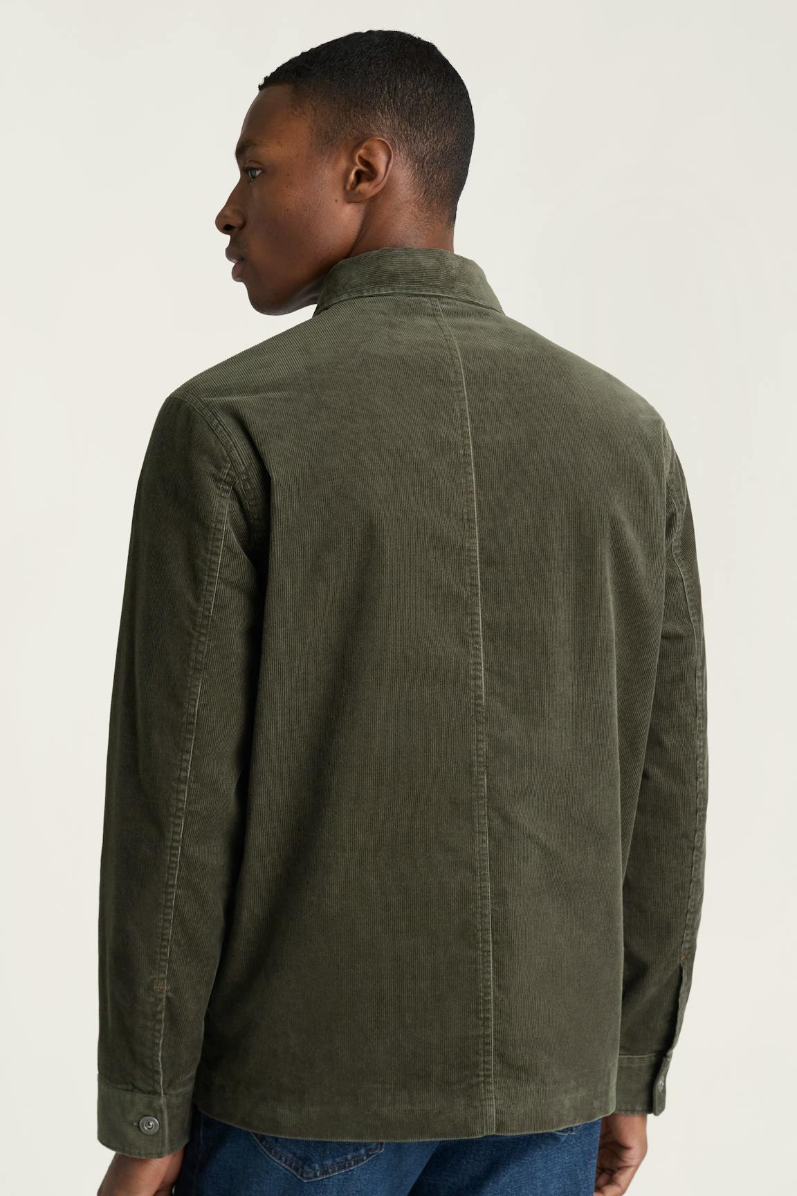 Bonobos Cord Beau Chore Jacket