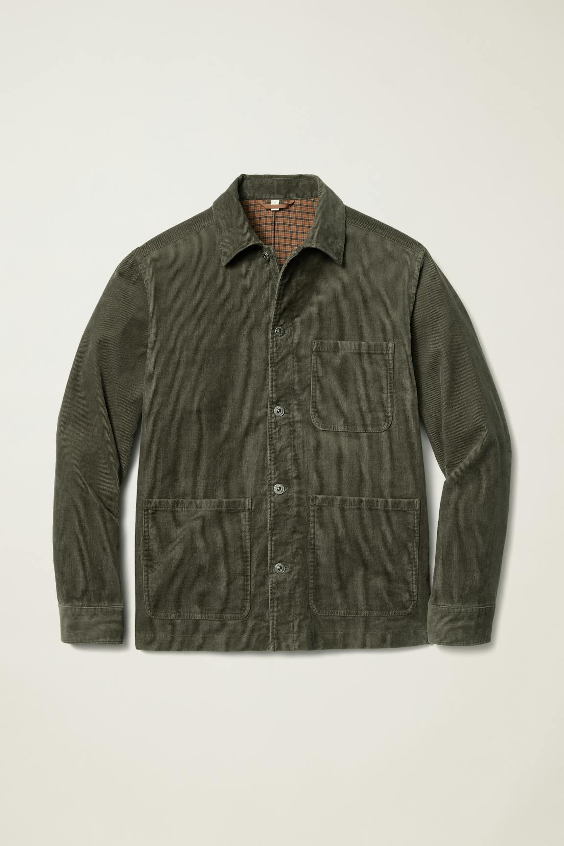 Bonobos Cord Beau Chore Jacket