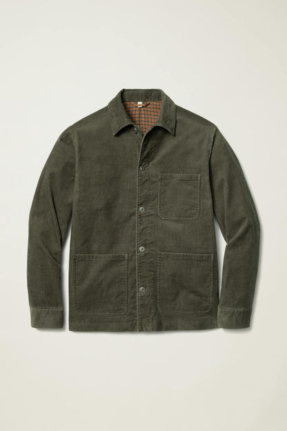 Bonobos Cord Beau Chore Jacket