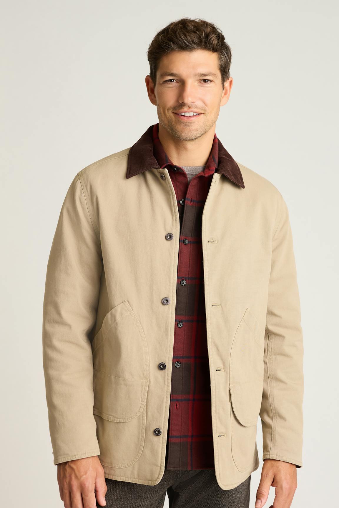 Bonobos Canvas Ranch Jacket