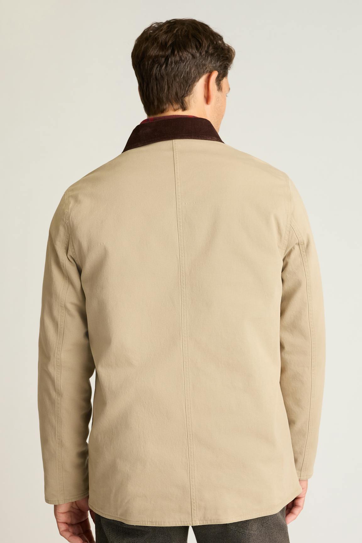 Bonobos Canvas Ranch Jacket