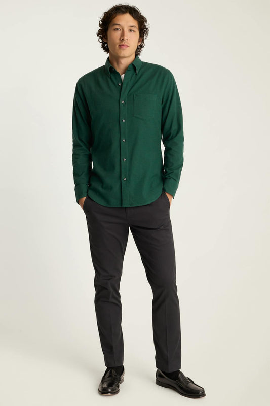 Bonobos Everyday Lightweight Flannel Shirt