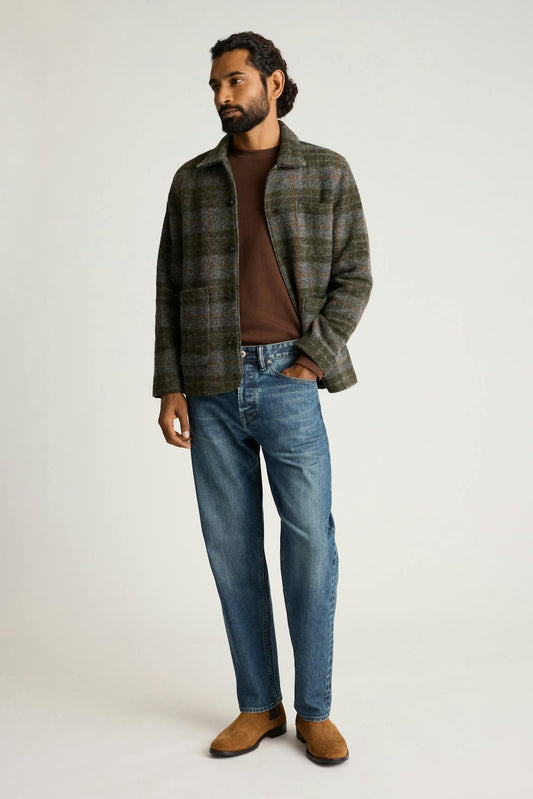 Bonobos Italian Wool Chore Jacket