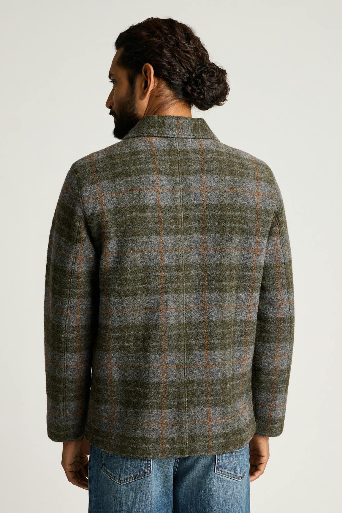 Bonobos Italian Wool Chore Jacket