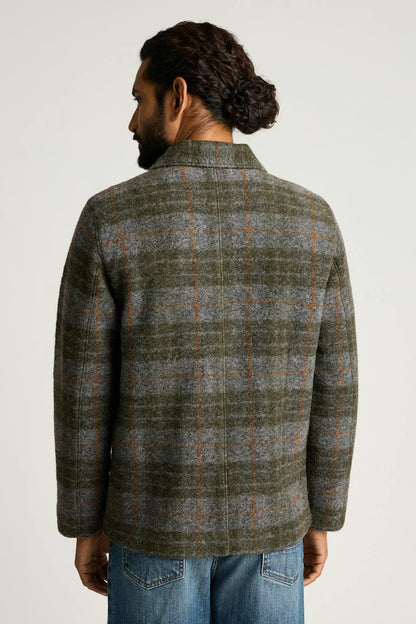 Bonobos Italian Wool Chore Jacket