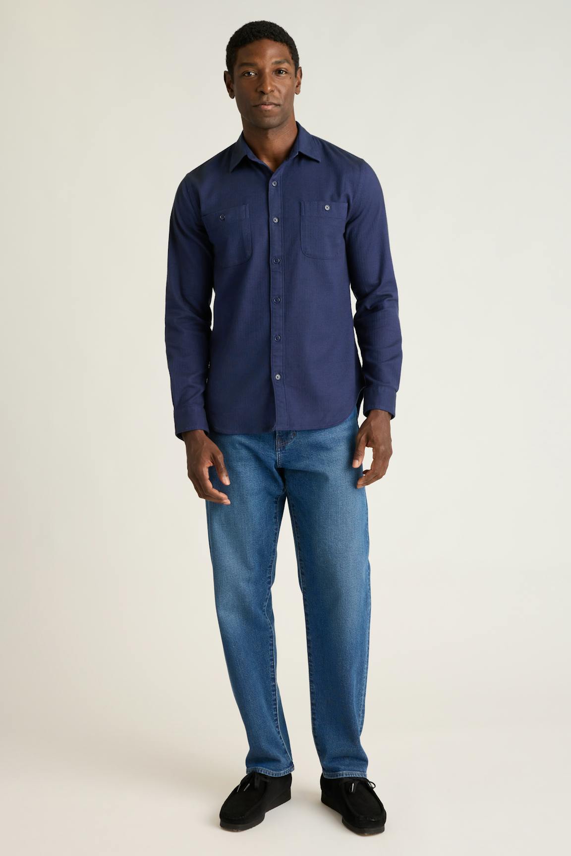 Bonobos Fireside Flannel Shirt
