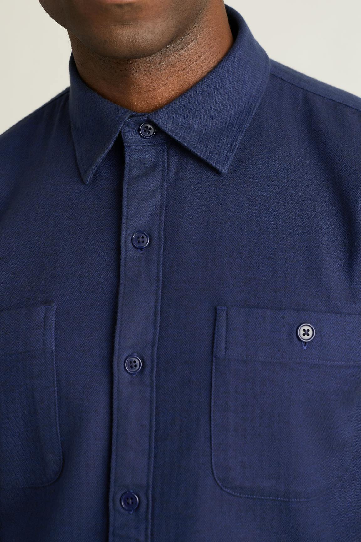 Bonobos Fireside Flannel Shirt