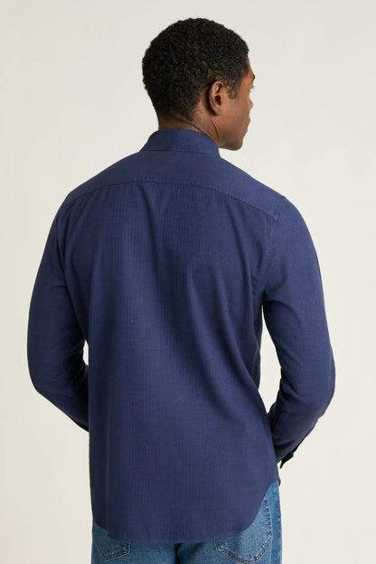 Bonobos Fireside Flannel Shirt