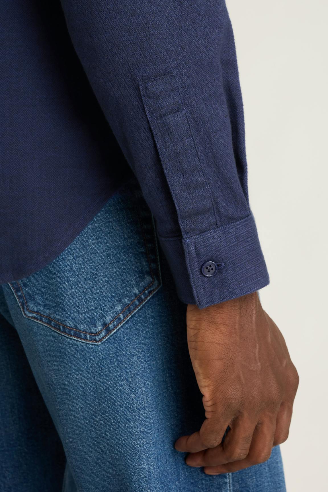 Bonobos Fireside Flannel Shirt