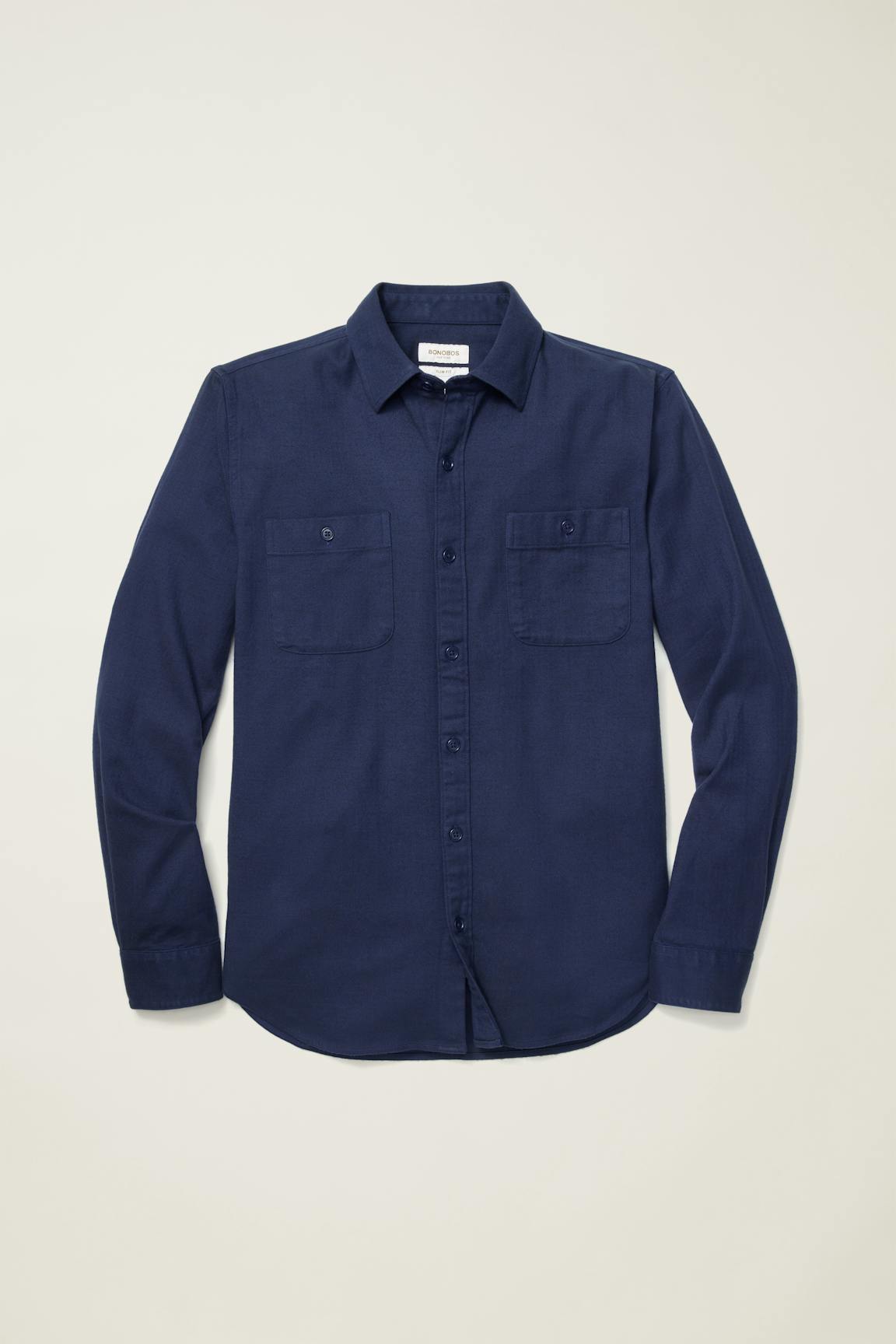 Bonobos Fireside Flannel Shirt