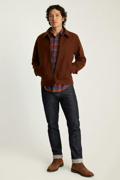 Bonobos Fireside Flannel Shirt