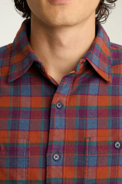 Bonobos Fireside Flannel Shirt