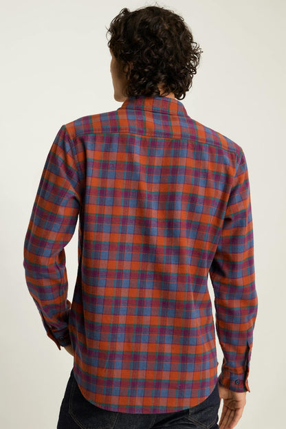 Bonobos Fireside Flannel Shirt