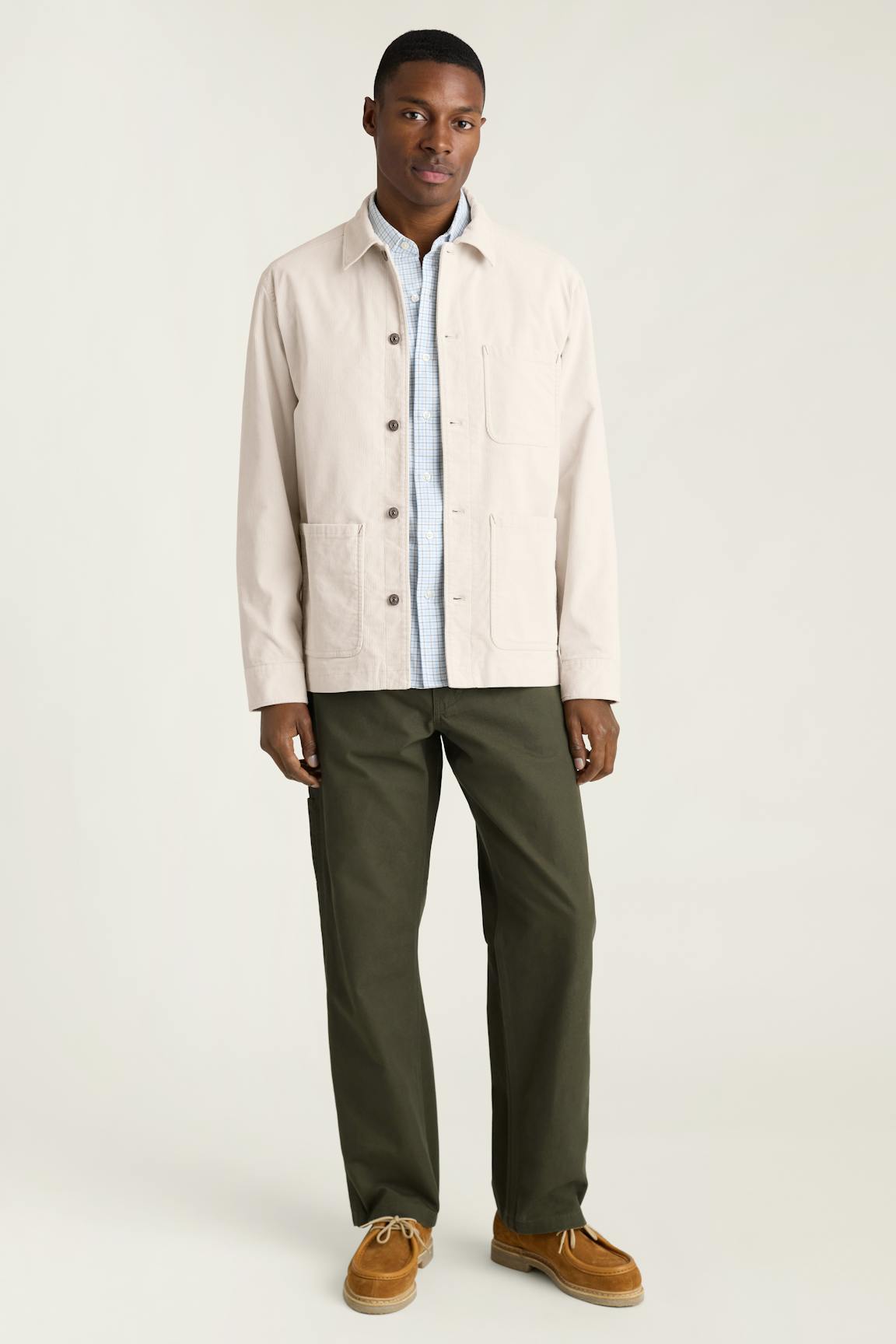 Bonobos Cord Beau Chore Jacket