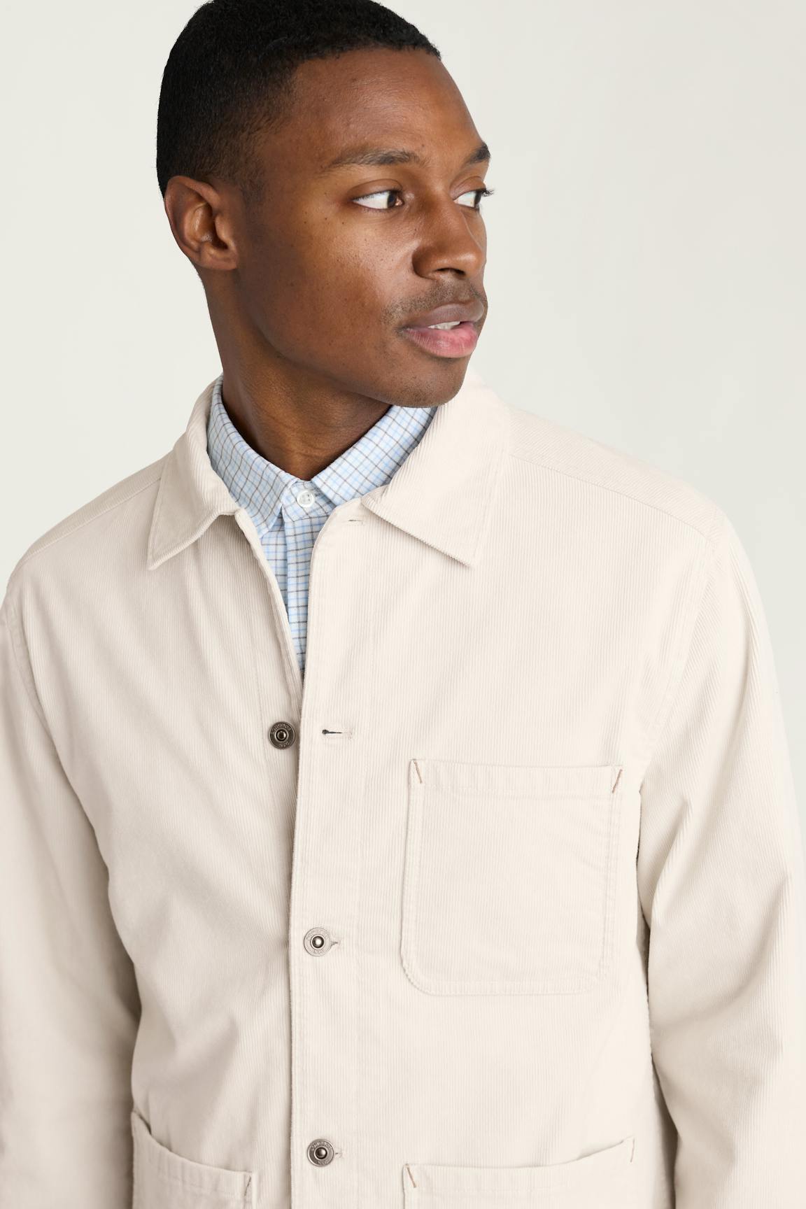 Bonobos Cord Beau Chore Jacket