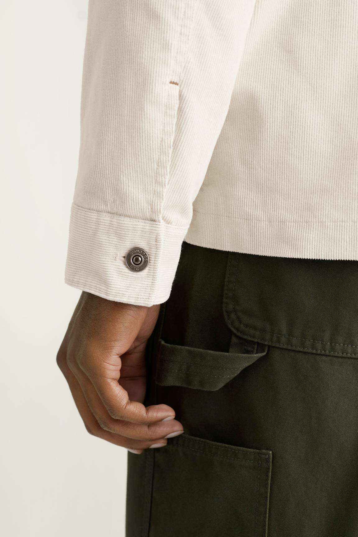 Bonobos Cord Beau Chore Jacket