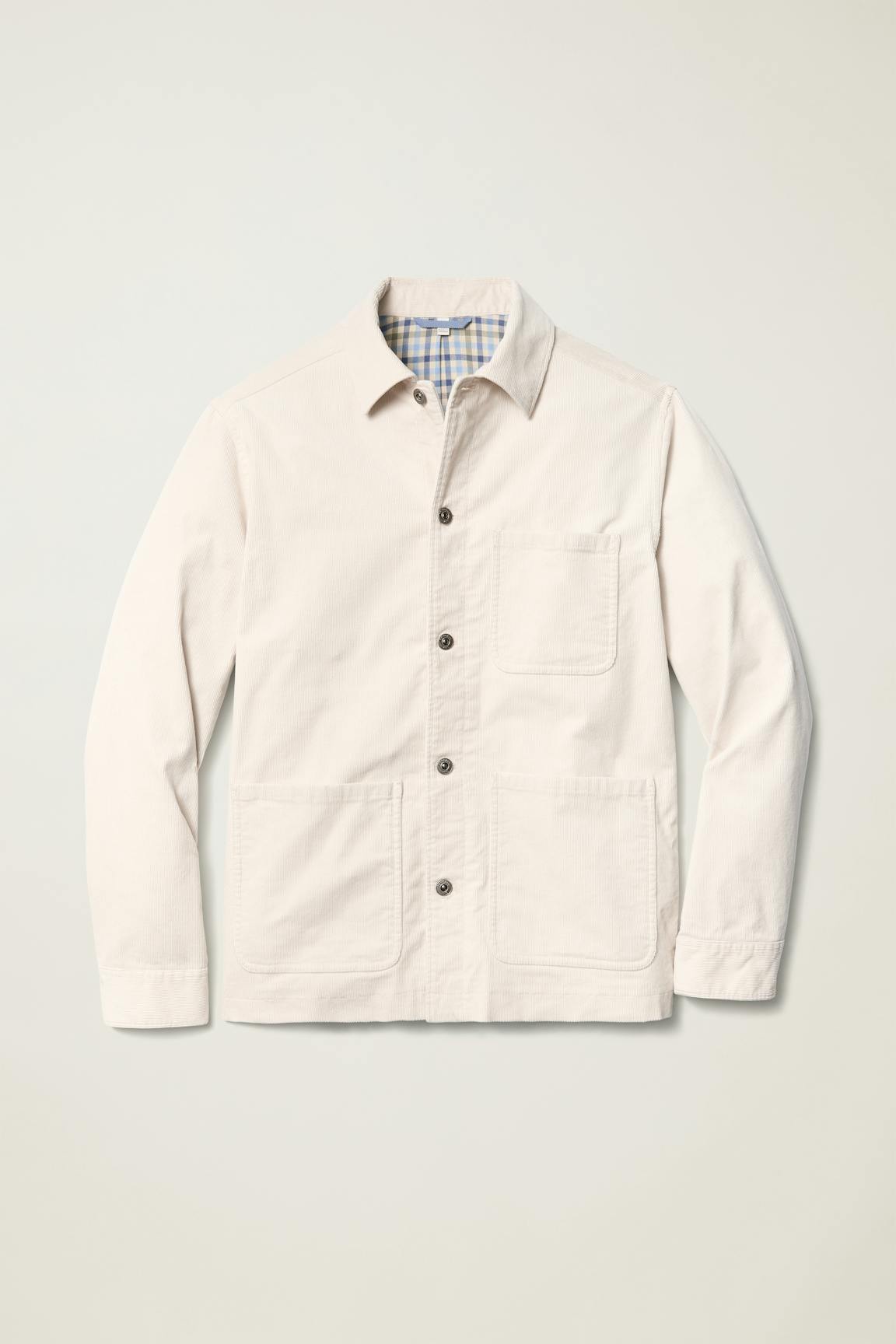 Bonobos Cord Beau Chore Jacket