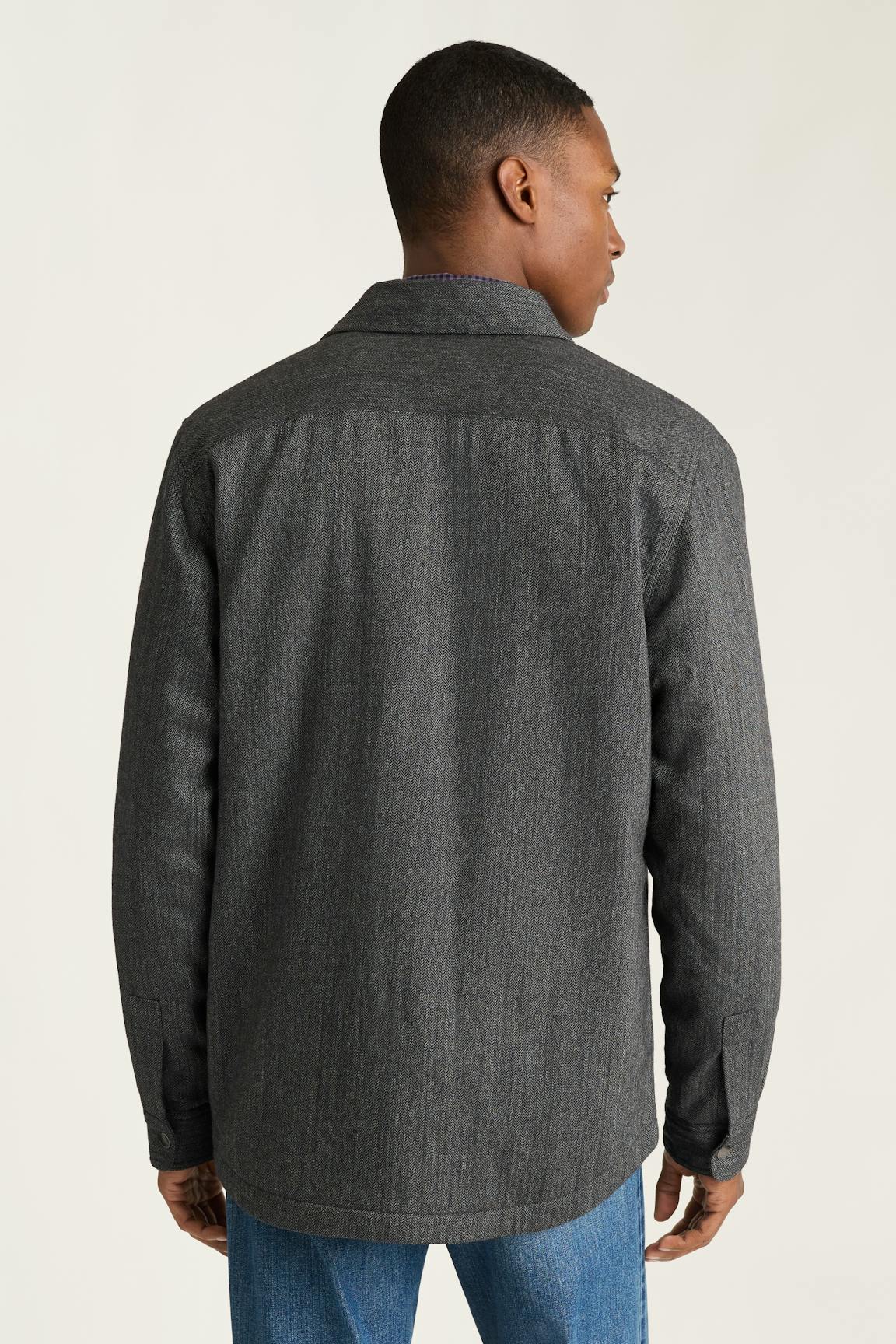Bonobos Italian Brushed Twill Shacket