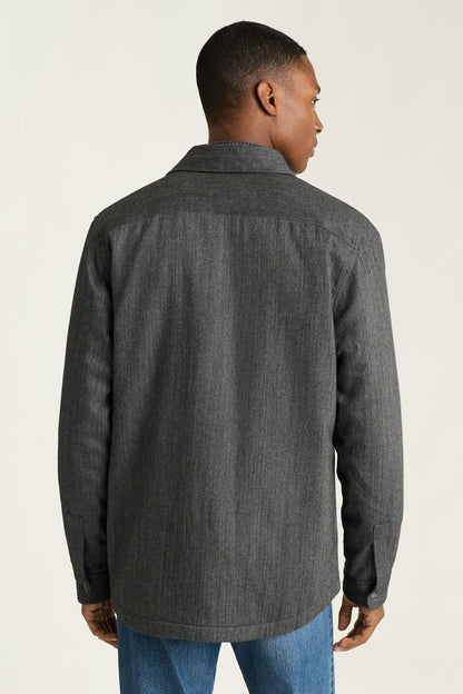 Bonobos Italian Brushed Twill Shacket
