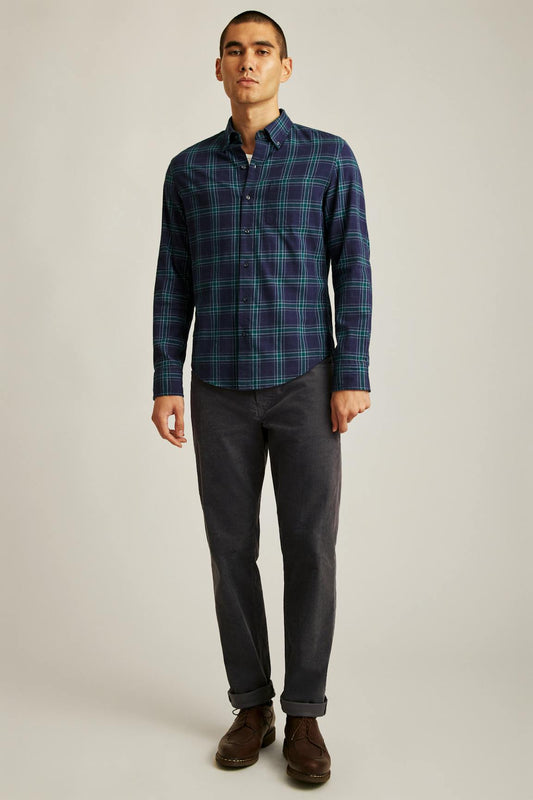 Bonobos Everyday Lightweight Flannel Shirt