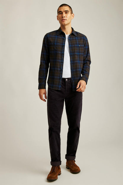 Bonobos Fireside Flannel Shirt