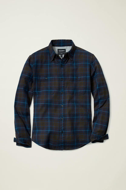 Bonobos Fireside Flannel Shirt